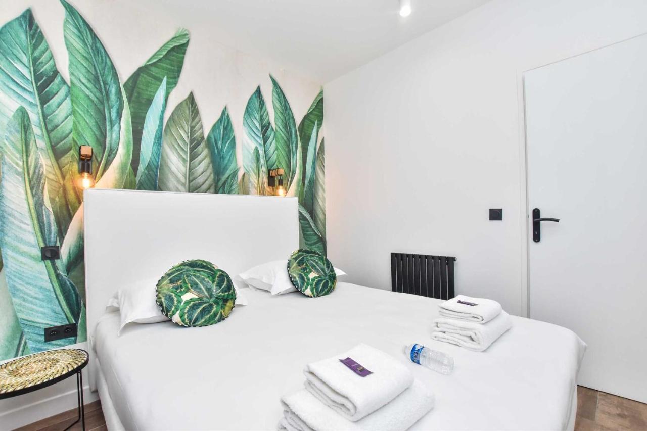 Amazing Apartment 2Br6P - Gare De Lyon Paris Exterior foto
